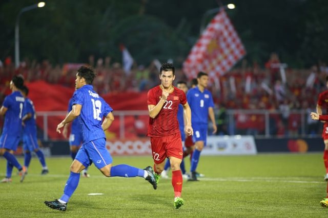 ban ket sea games 30 ve chung ket trong tay chi can u22 viet nam la chinh minh