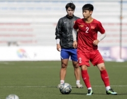 Đội hình dự kiến U22 Việt Nam vs U22 Indonesia: Sự trở lại quan trọng trên hàng công