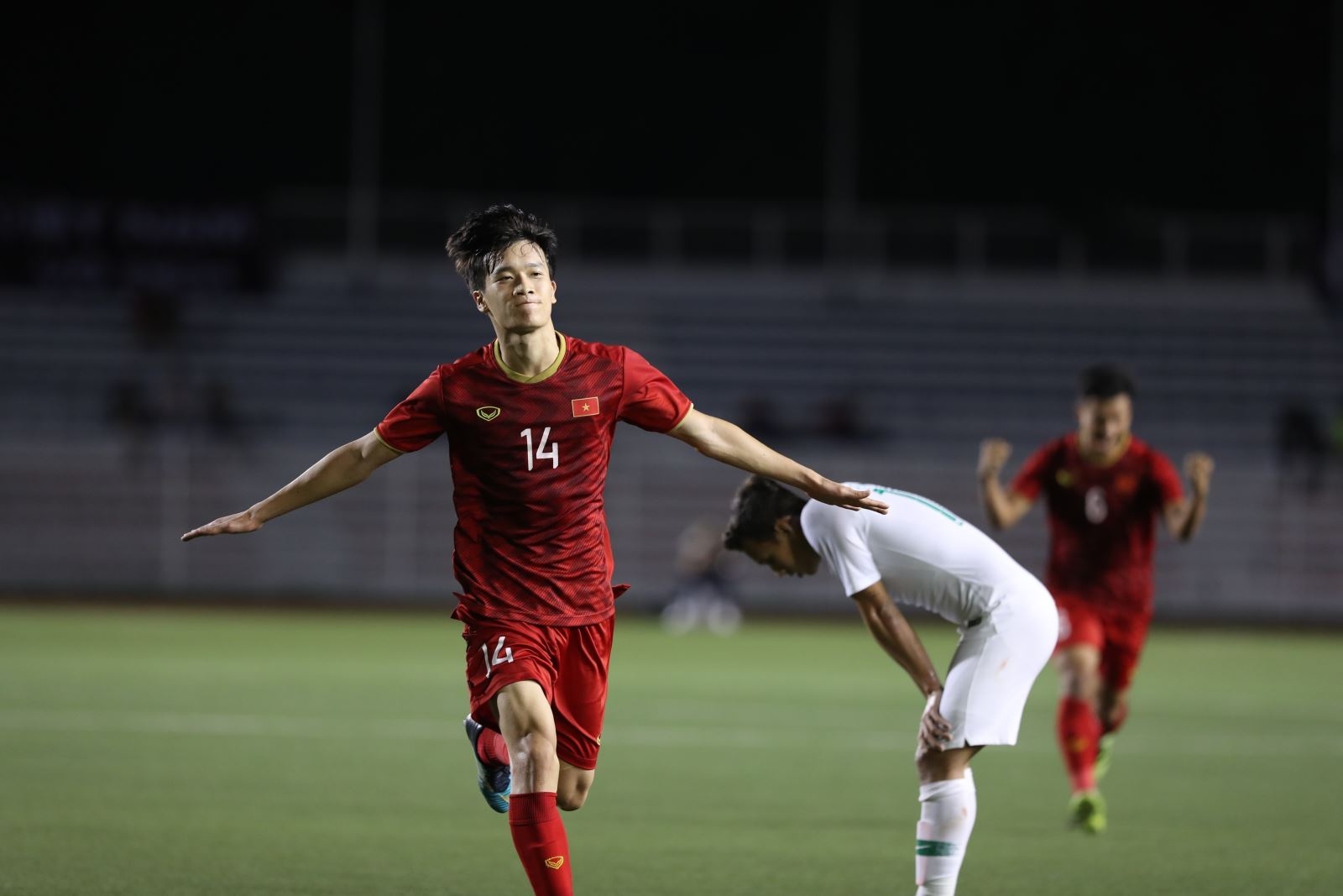 nhan dinh u22 viet nam vs u22 indonesia chung ket sea games khac khoai mong vang