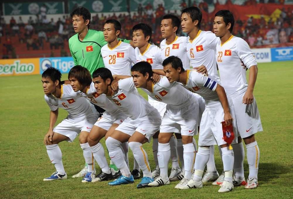 nhin lai 5 lan vao chung ket sea games cua bong da viet nam