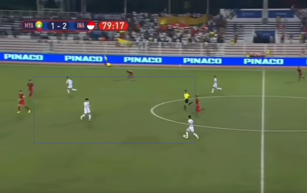 soi diem manh yeu cua u22 indonesia truoc them chung ket sea games 30