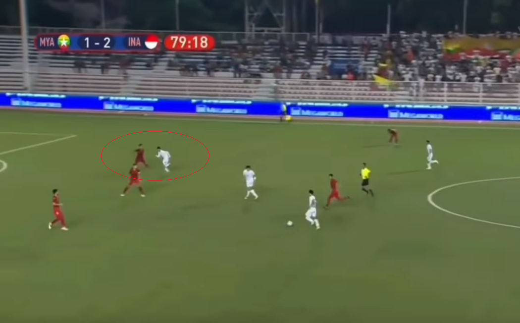 soi diem manh yeu cua u22 indonesia truoc them chung ket sea games 30