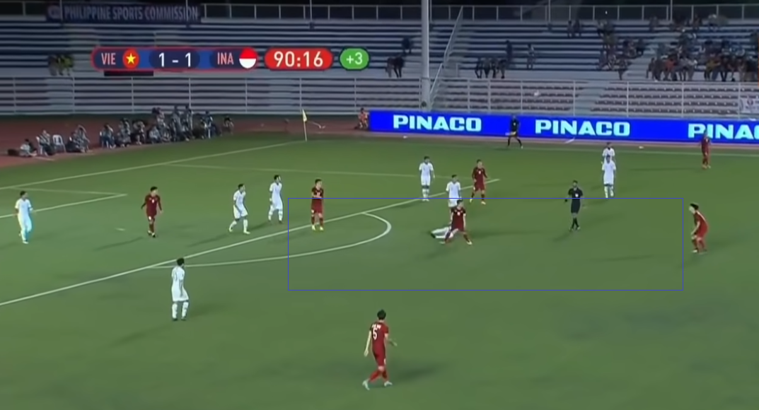 soi diem manh yeu cua u22 indonesia truoc them chung ket sea games 30