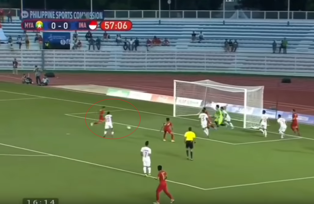 soi diem manh yeu cua u22 indonesia truoc them chung ket sea games 30