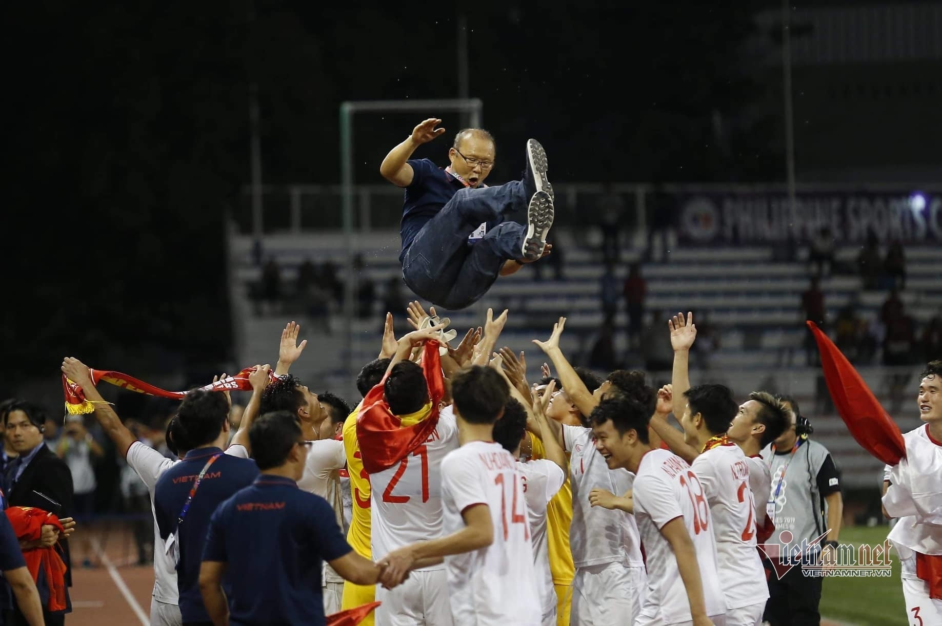 u22 viet nam vo dich sea games 30 giac mo thanh su that