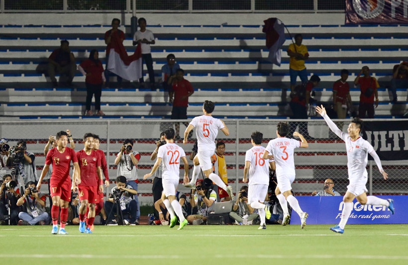 u22 viet nam vo dich sea games 30 giac mo thanh su that