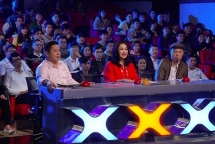 thanh lam chi trung dua hai nhom thi sinh vao ban ket