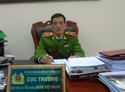 bat dau xu phat oto khong trang bi phuong tien pccc