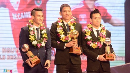 anh duc va minh nguyet doat qua bong vang viet nam 2015