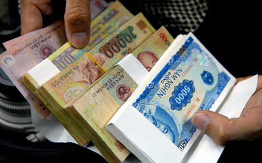 nhnn yeu cau kiem soat chat viec doi tien le tien moi dip tet