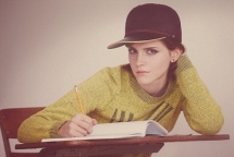 emma watson lap cau lac bo sach vi nu quyen