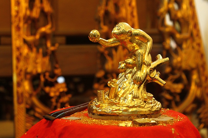 nghe thuat tang qua lanh dao doi tac dip tet binh than 2016