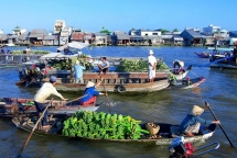 bao nuoc ngoai diem danh loat cho noi noi tieng o dong bang song cuu long ma du khach nen ghe tham