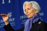 ba christine lagarde tong giam doc quy tien te quoc te imf de don tu chuc