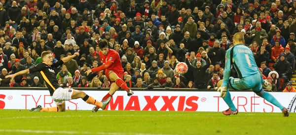 liverpool va tottenham dat nhau vao vong trong