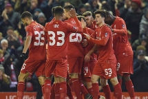 liverpool va tottenham dat nhau vao vong trong