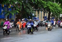 tu dem nay bac bo mua ret do anh huong khong khi lanh