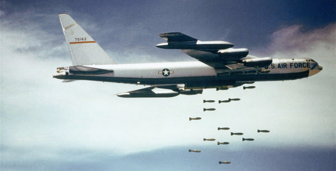 dem 2612 bo doi ten lua viet nam da lam gi khien khong quan chien luoc my so hai