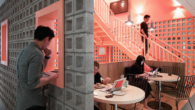 chiem nguong nhung van phong lam viec an tuong nhat 2016 facebook va google khong co ten trong danh sach