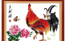 treo tranh nhu the nao de tranh van den mang may man suot nam 2017