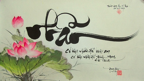 treo tranh nhu the nao de tranh van den mang may man suot nam 2017