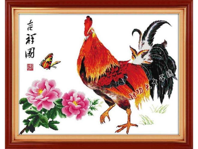 treo tranh nhu the nao de tranh van den mang may man suot nam 2017