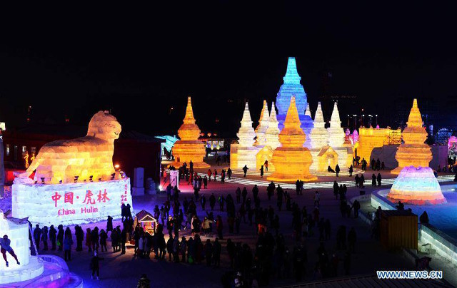 lung linh le hoi bang dang cap nhi tan trung quoc