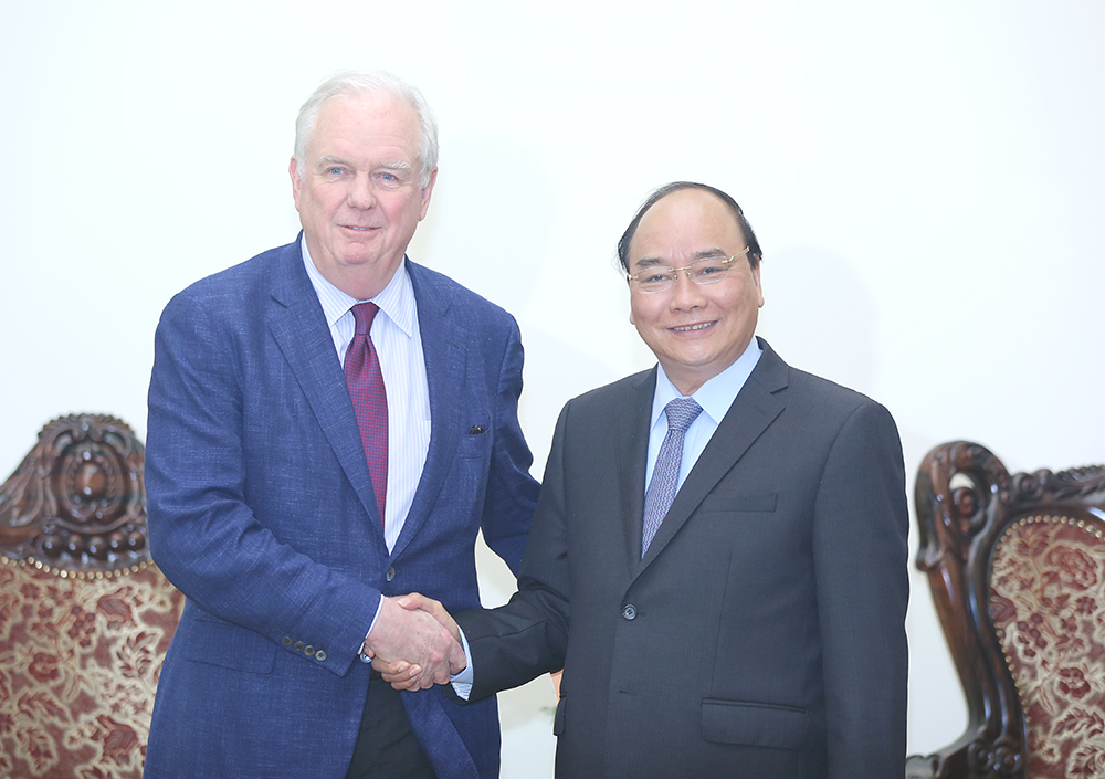 dai hoc fulbright viet nam tap trung vao phat trien khoi nghiep