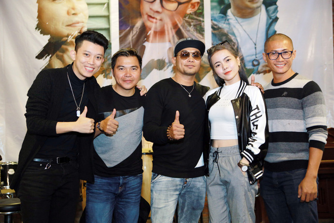 roi sing my song mtv quyet tam tai xuat showbiz viet