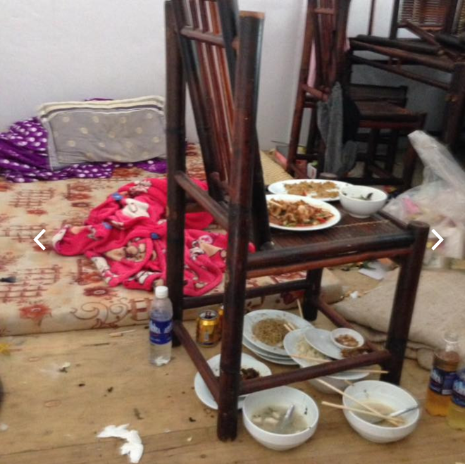 dan mang choang vi can phong sieu bua cua hot girl ban hang online