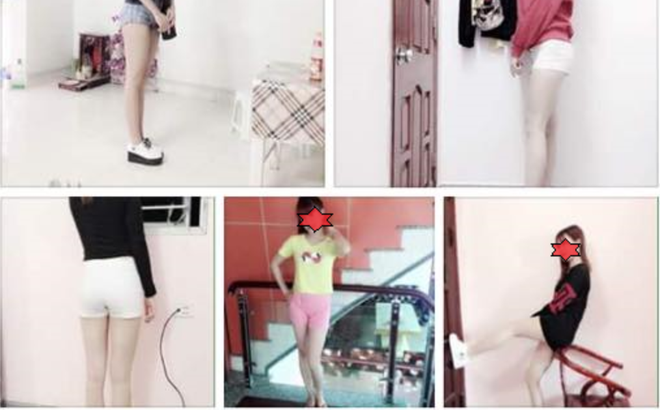 dan mang choang vi can phong sieu bua cua hot girl ban hang online