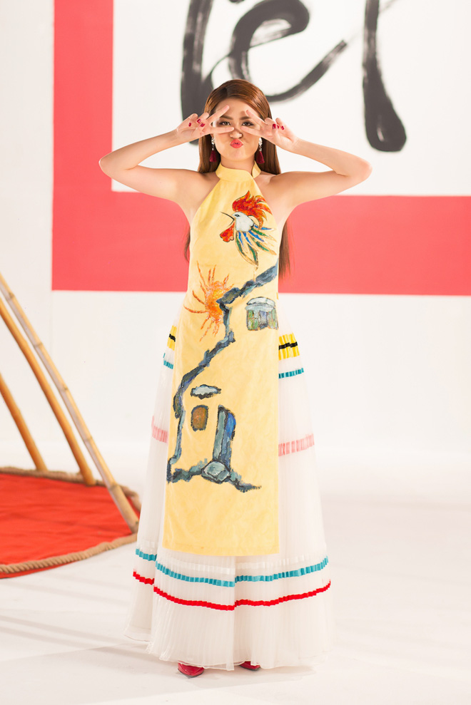 hoang thuy linh ru chi pu tan cong lang nhac viet