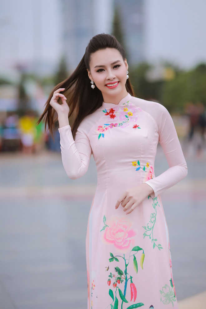 hoa hau bien thuy trang mong manh giua thoi tiet lanh