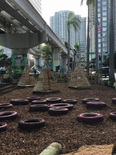 day la cach nguoi ta da bien mot con duong thanh cong vien xanh mat o miami