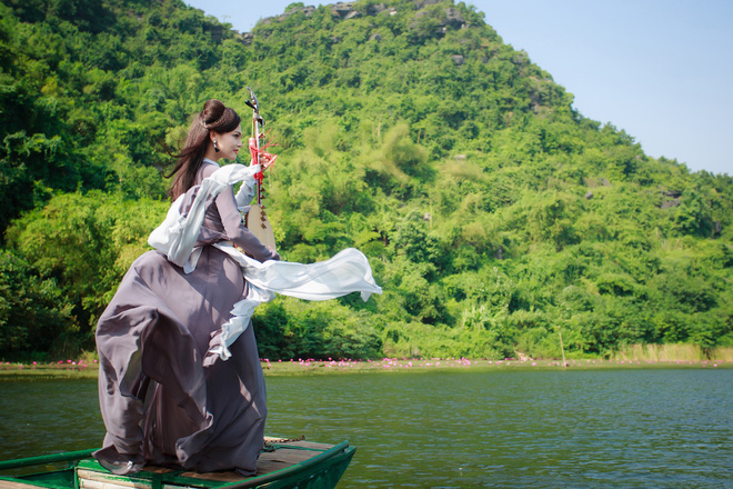 pham phuong thao ke ve cu nga ngua nho doi
