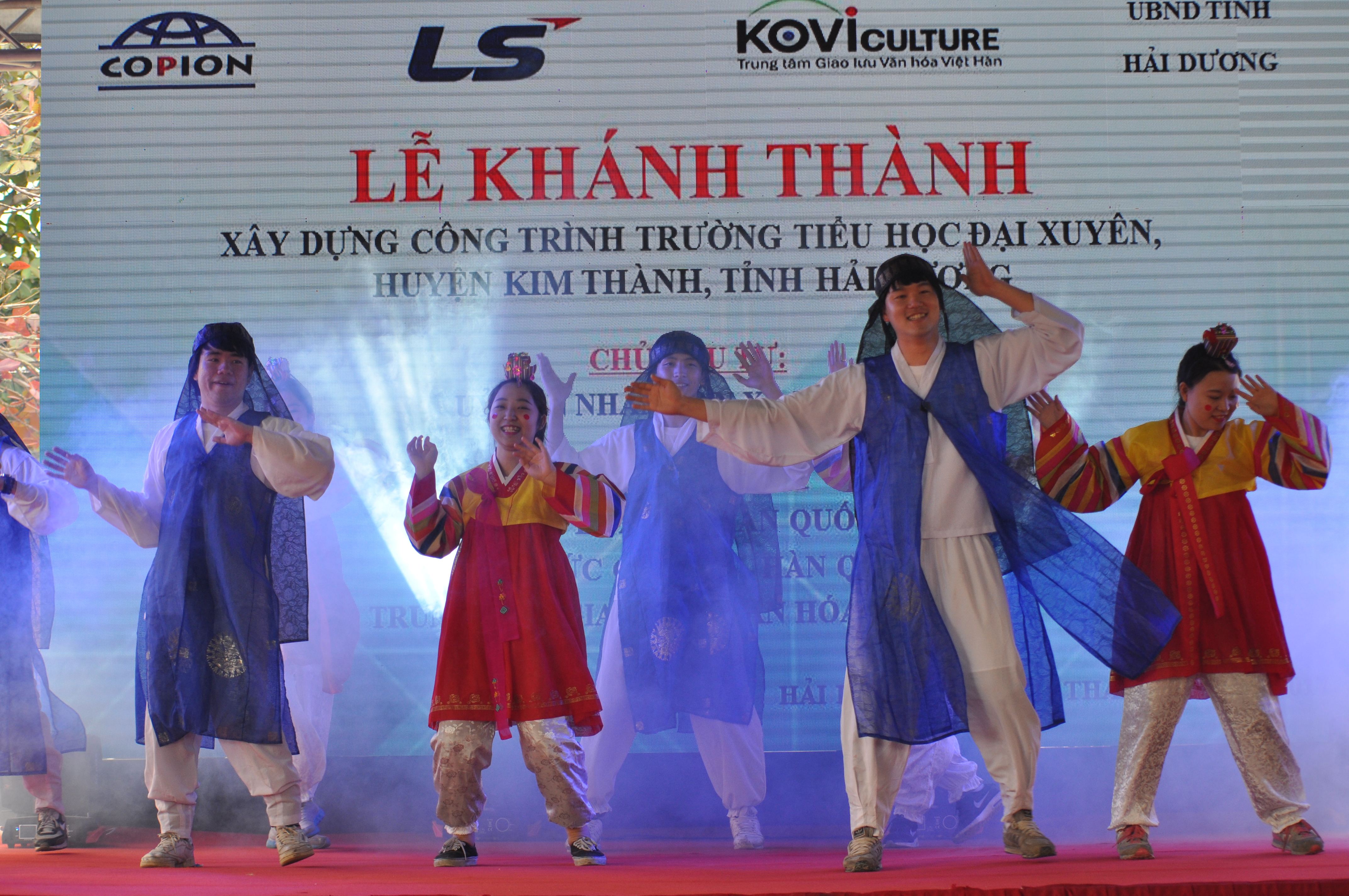 khanh thanh truong tieu hoc dai xuyen hai duong