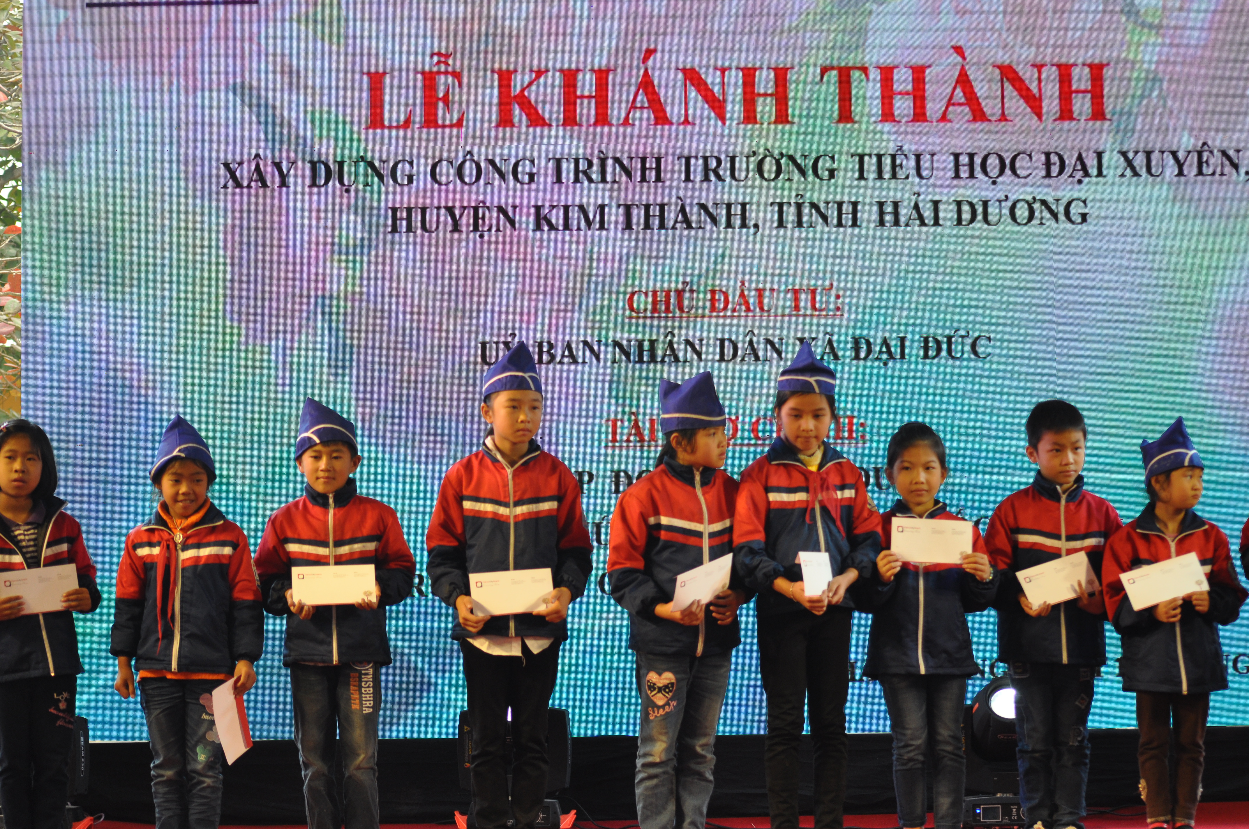 khanh thanh truong tieu hoc dai xuyen hai duong