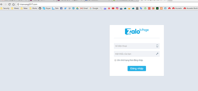 lam the nao thu thuat lua dao chiem doat tai khoan zalo bi phat hien som nhu vay