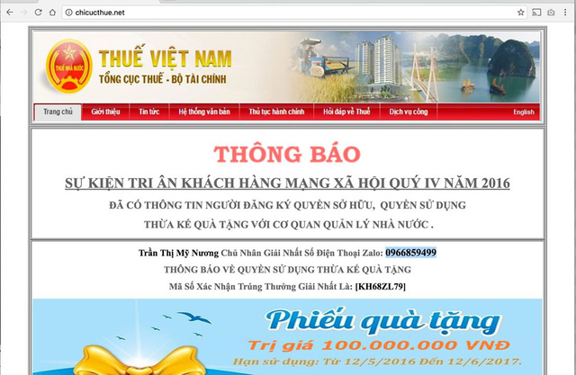 lam the nao thu thuat lua dao chiem doat tai khoan zalo bi phat hien som nhu vay