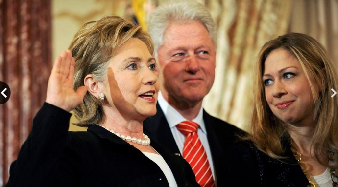 10 cap vo chong tong thong co anh huong nhat lich su nuoc my