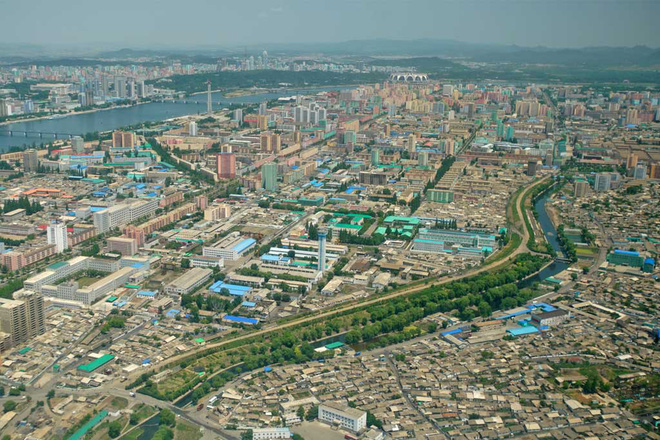 thuoc phim ve ngon nui linh thieng va cuoc song cua nguoi dan trieu tien duoi goc nhin my