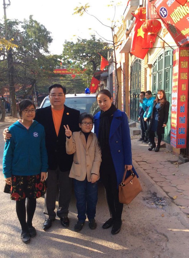 chuyen it biet va loi the ky la cua nguoi dong ngoc hoang dau tien trong lich su tao quan