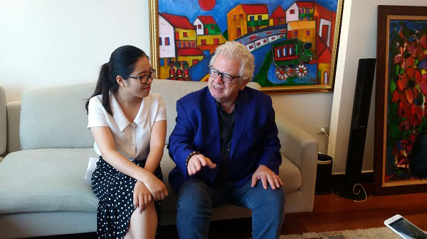 cuu dai su hy lap nicolaos dkanellos nguoi ve ha noi bang tinh yeu