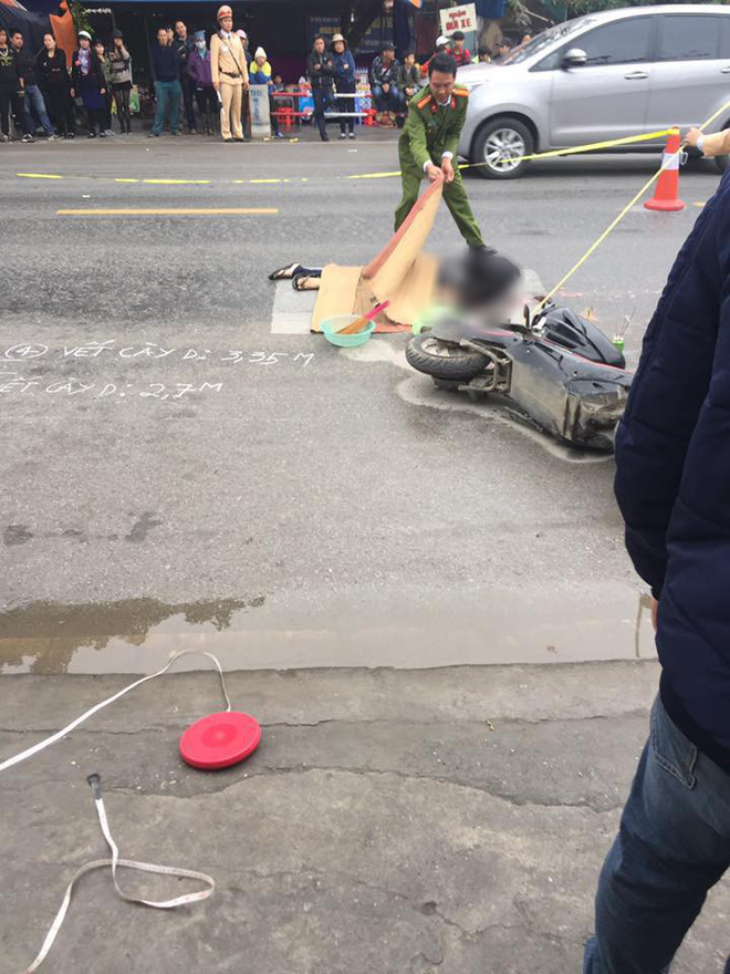 hai duong va cham giao thong voi xe tai nam sinh lop 10 thiet mang tai cho