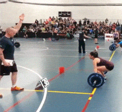 16 khoanh khac khien cac van dong vien nguong het ca mat