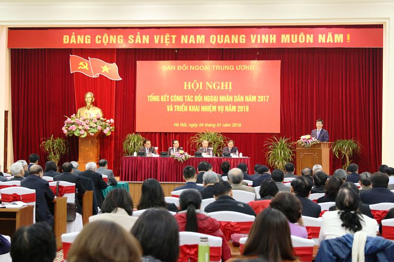 phat huy suc manh cua doi ngoai nhan dan trong nam 2018