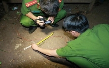 rut dao bam phong chet nguoi chi vi chung minh thu