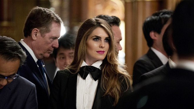 nu giam doc truyen thong 28 tuoi cua tong thong donald trump tu nguoi mau tuoi teen tro thanh nguoi phu nu quyen luc nha trang