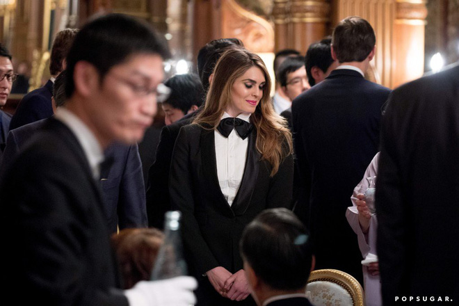 nu giam doc truyen thong 28 tuoi cua tong thong donald trump tu nguoi mau tuoi teen tro thanh nguoi phu nu quyen luc nha trang