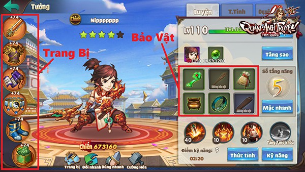 chi he thong ky nang da hack nao the nay tinh chien thuat cua tam quoc quan anh truyen du thach thuc bat ky game thu nao